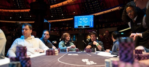 2016 MCOP ME in Amsterdam Final